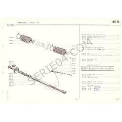 steering rack