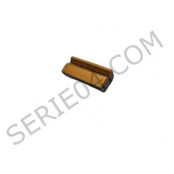 rear rubber stop for awning air intake