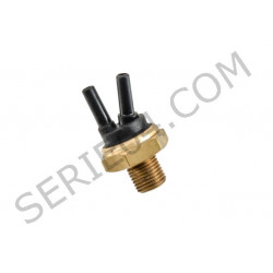 Thermal valve for Solex single-barrel carburetor