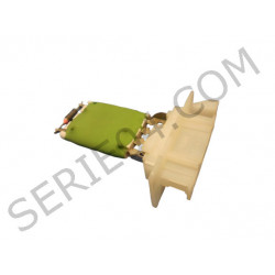 airconditioning weerstand