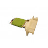 airconditioning weerstand