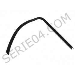 Sliding door lower seal