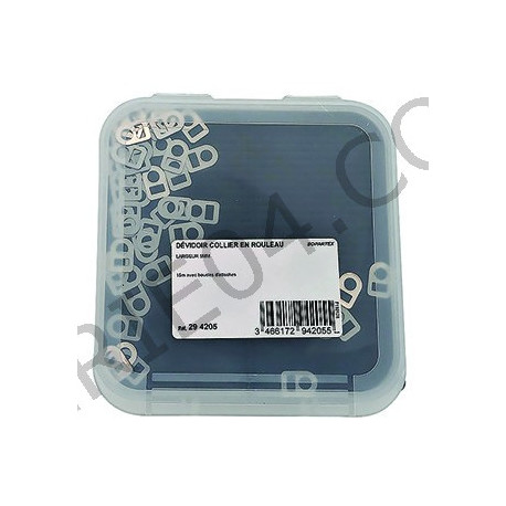 dévidoir de collier ruban L15M