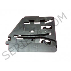 jeu d'entretoises de pare-chocs arrière