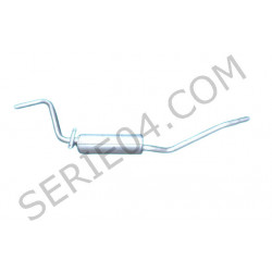 Silencieux d'échappement