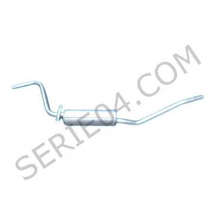 Silencieux d'échappement