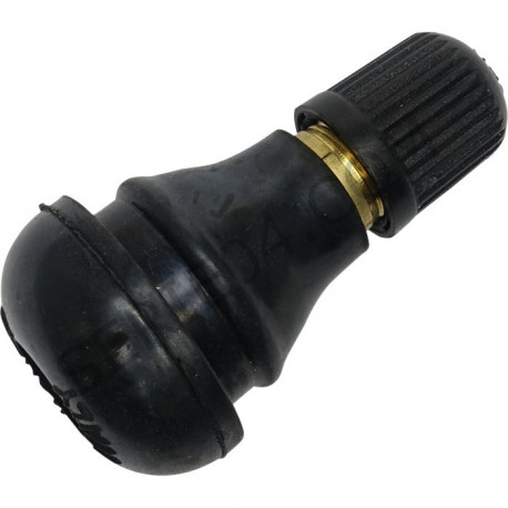 valve with cap