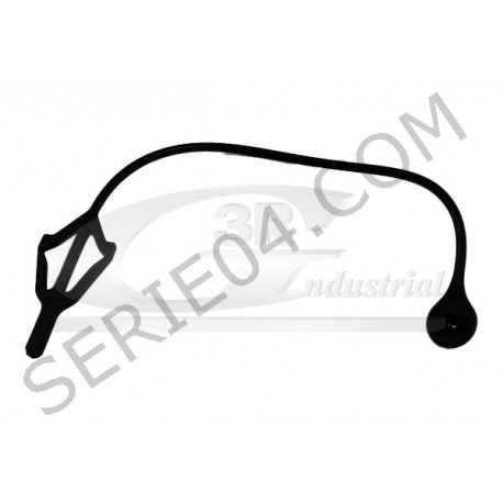 attache de bouchon de carburant