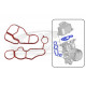 kit joints refroidisseur d'huile