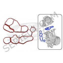 kit joints refroidisseur d'huile