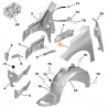 front wing left side