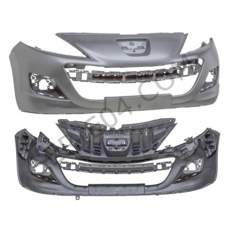 front bumper