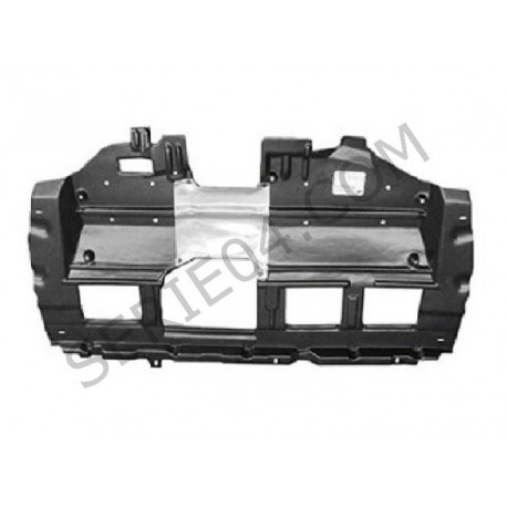 cubierta del motor