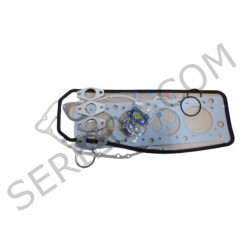 juntas de la cubierta del motor de alta