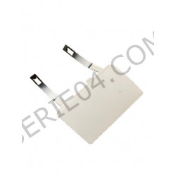 trappe d'accès de pare-chocs arrière