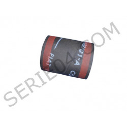 exchanger side air connection