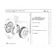 disco de freno trasero