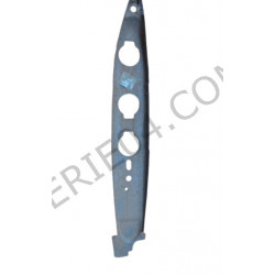 Taillight mounting plate