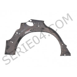 Rear fender liner