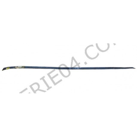 gouttière de pavillon