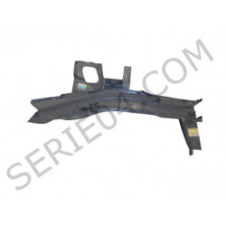 volle Strebepfeiler rechte Seite