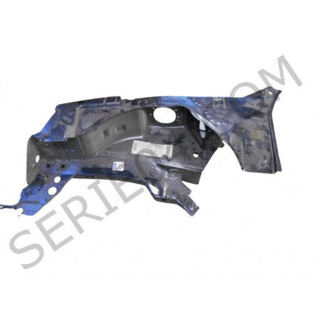 doublure avant d'aile avant