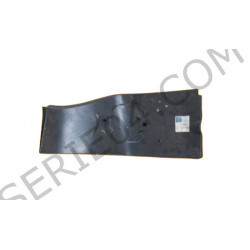 passage de roue avant