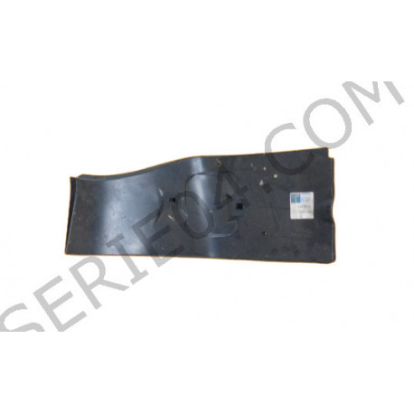 passage de roue avant