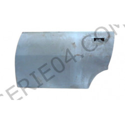 Rear door exterior panel