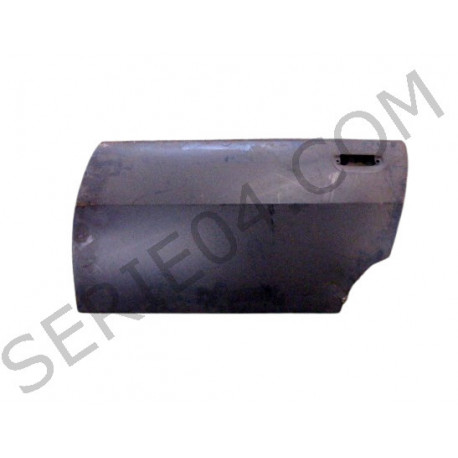 Panneau de porte arrière