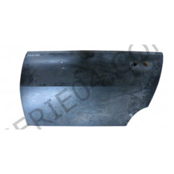 Rear door exterior panel