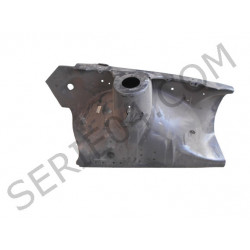 doublure avant d'aile avant