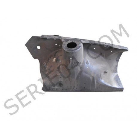 doublure avant d'aile avant