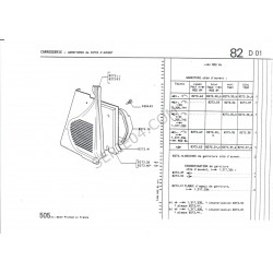 grille de haut-parleur