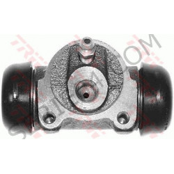 Cylindre de roue Ø23.8mm