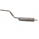 Rear muffler