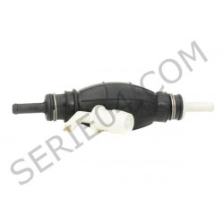 perenpompje + keerklep