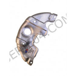 écran thermique de collecteur