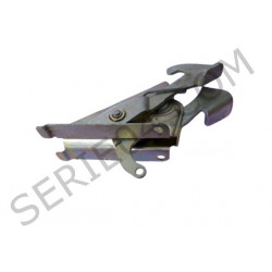 bloqueo de la rueda de repuesto