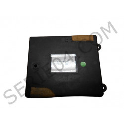 Electronic cruise control unit