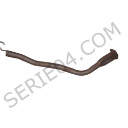 front exhaust pipe "L"