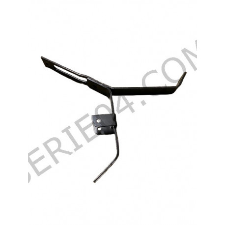 Contre-lame de pare-chocs avant