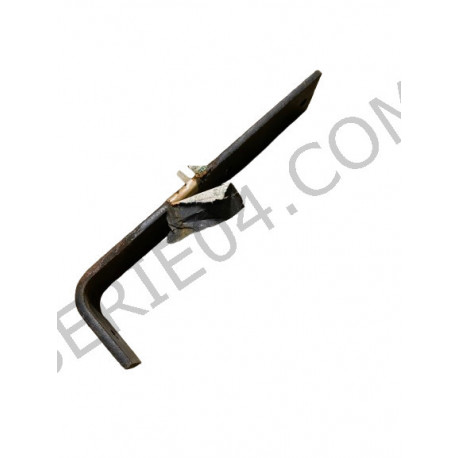 ferrure de pare-chocs