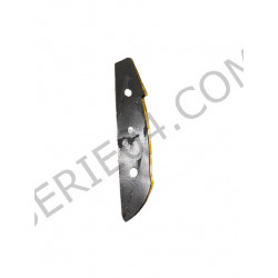 rear bumper deflector seal