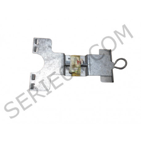 support de bidon d'huile métal