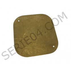 cache plastique de panneau arrière