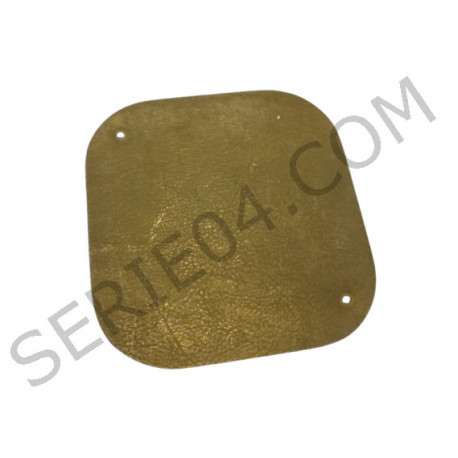 cache plastique de panneau arrière