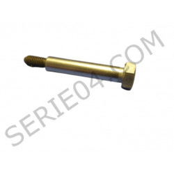 Gear shift lever shaft