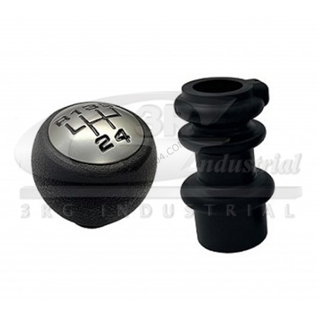 boule de levier de vitesses 5V