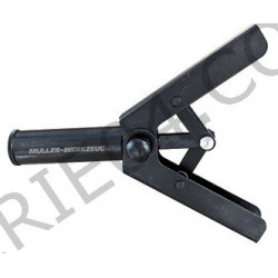 pince à rivet plastique